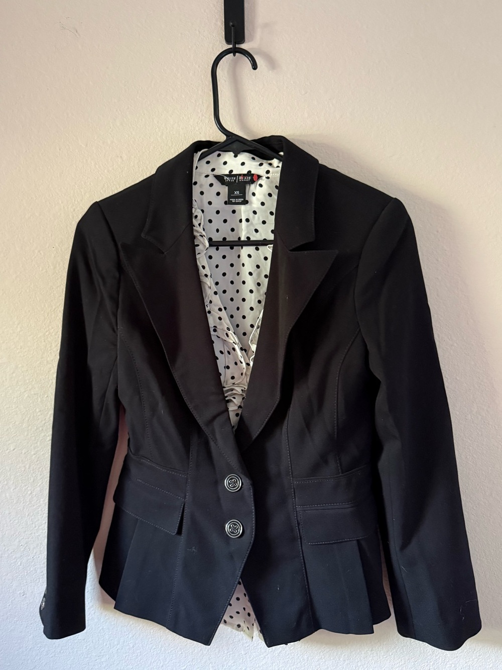6 pieces! White House Black Market/Loft women’s business suit
